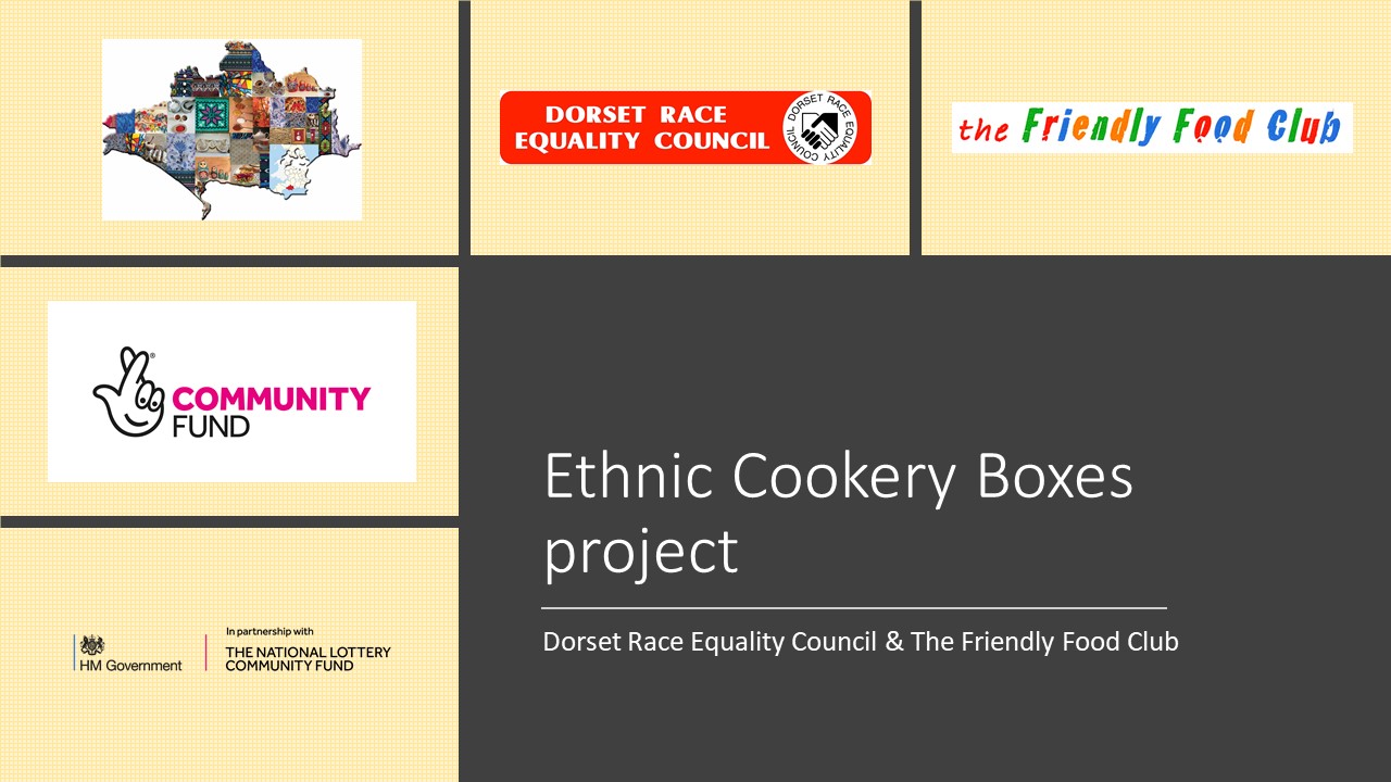 Ethnic Cookery Boxes project