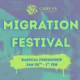 Migration Festival, Wareham, 30th January -1 February
