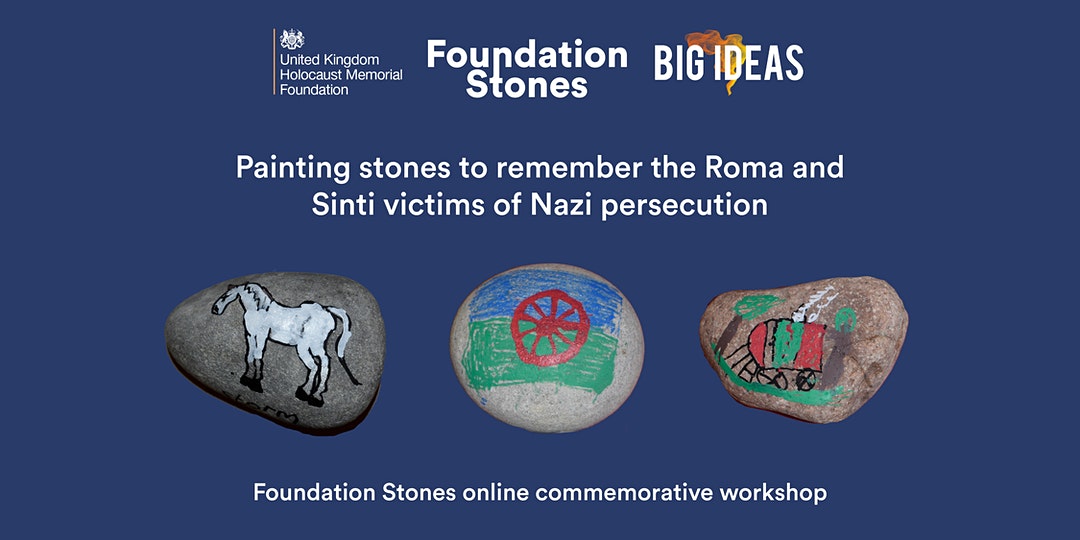 Roma & Sinti victims of Nazi persecution