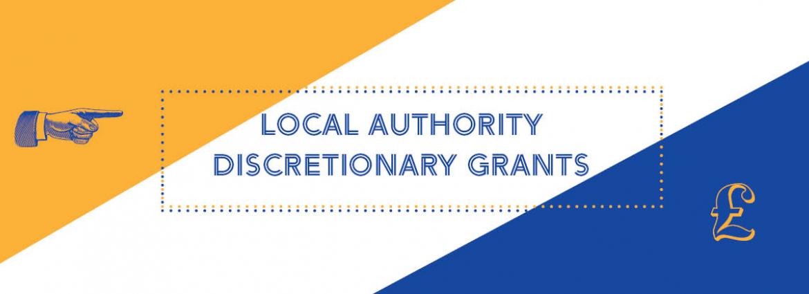 Coronavirus Local Authority Discretionary Fund